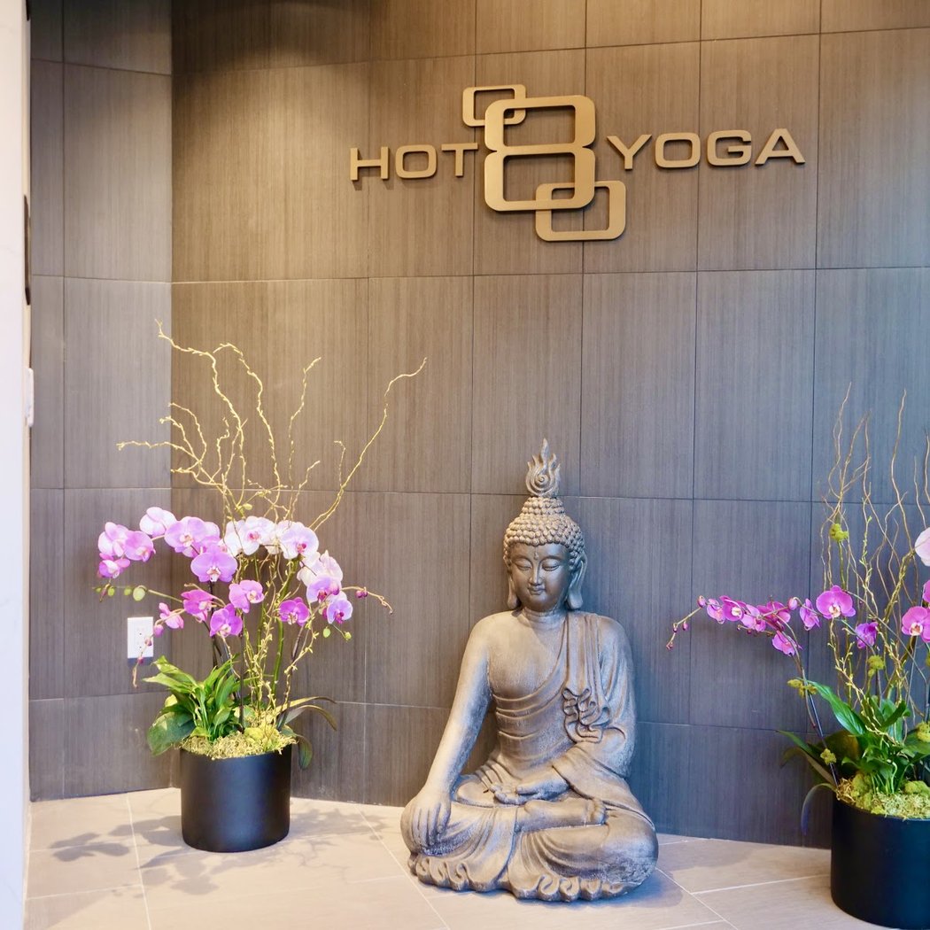 Hot 8 Yoga 2