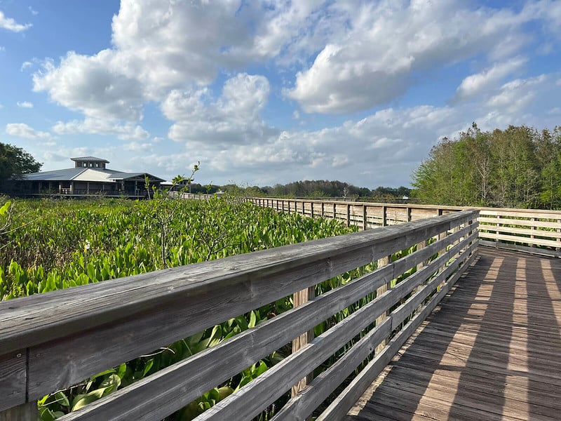 AWF Delta & Bay Conservation Center 3