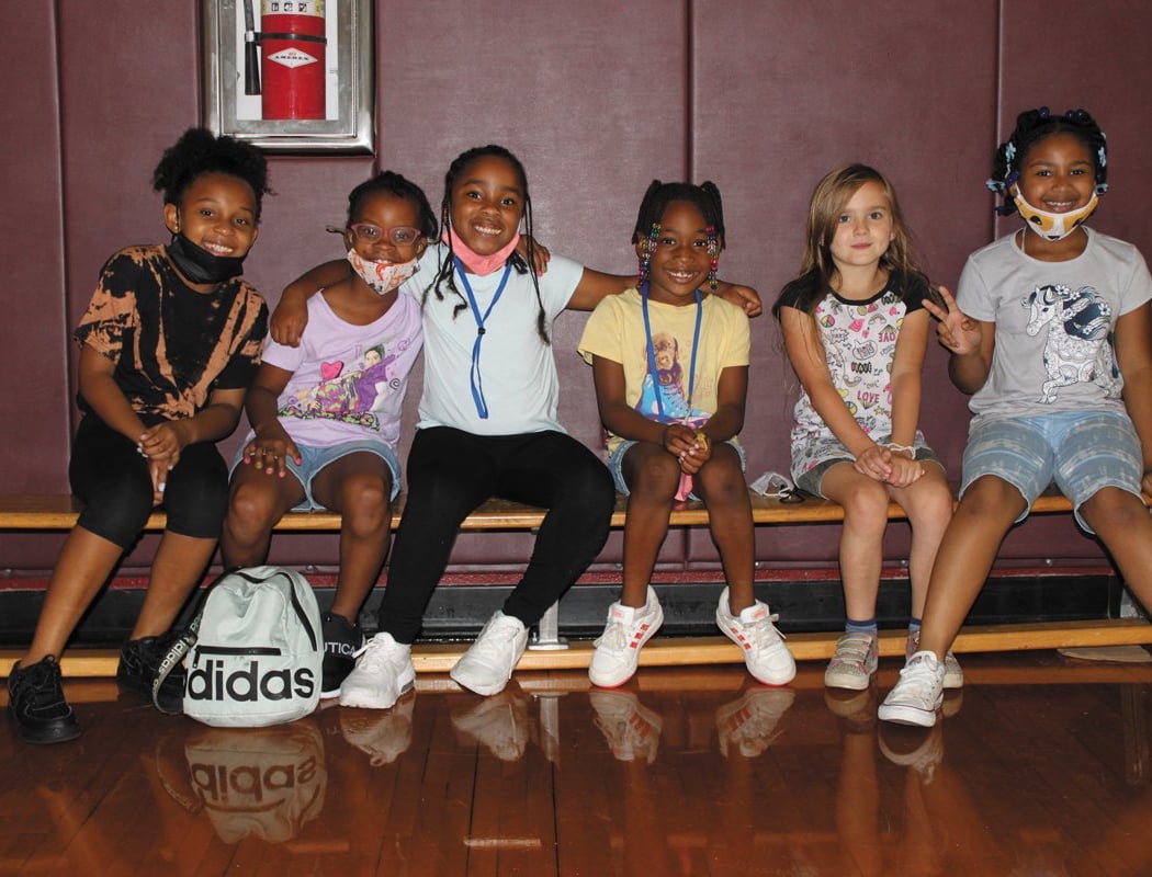 Super Terrific Fun Camp 2