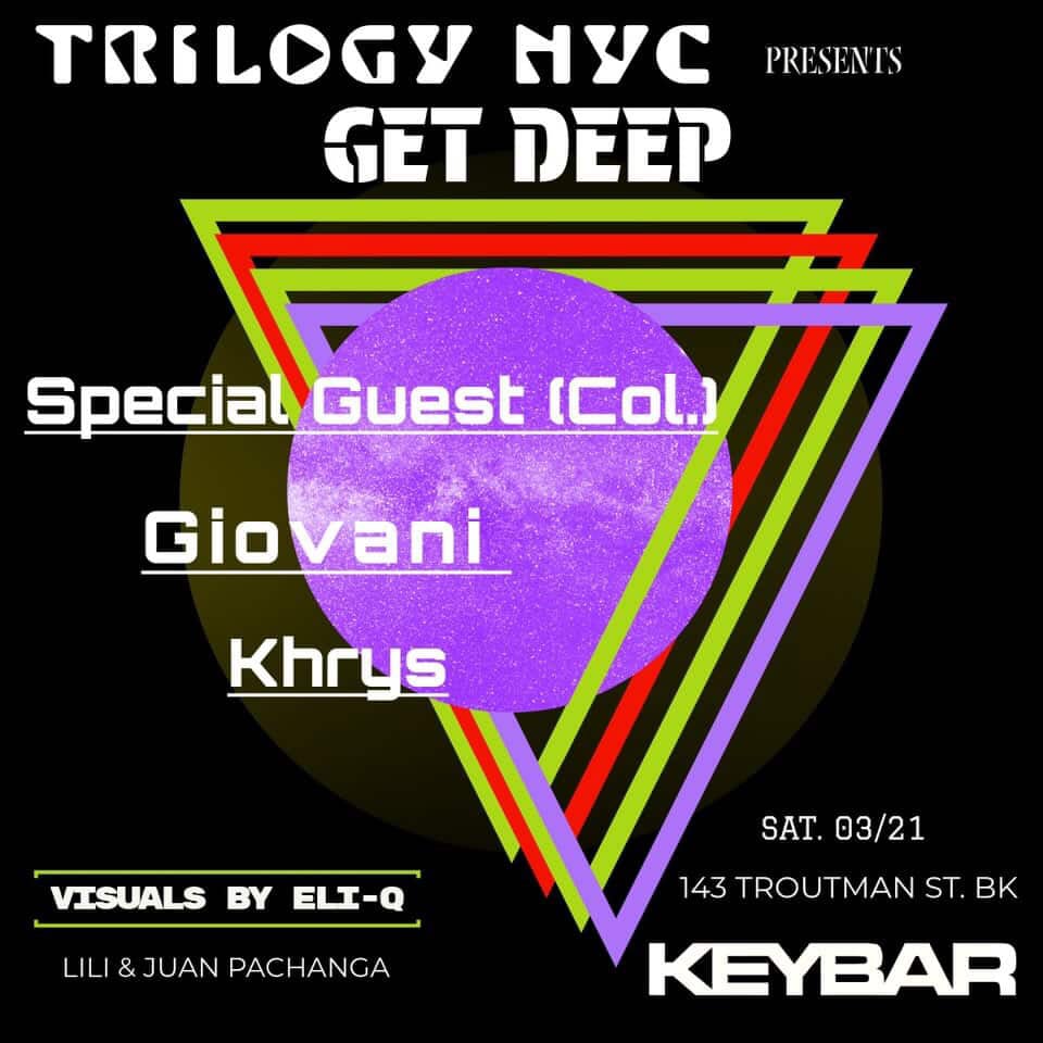 Get Deep 1