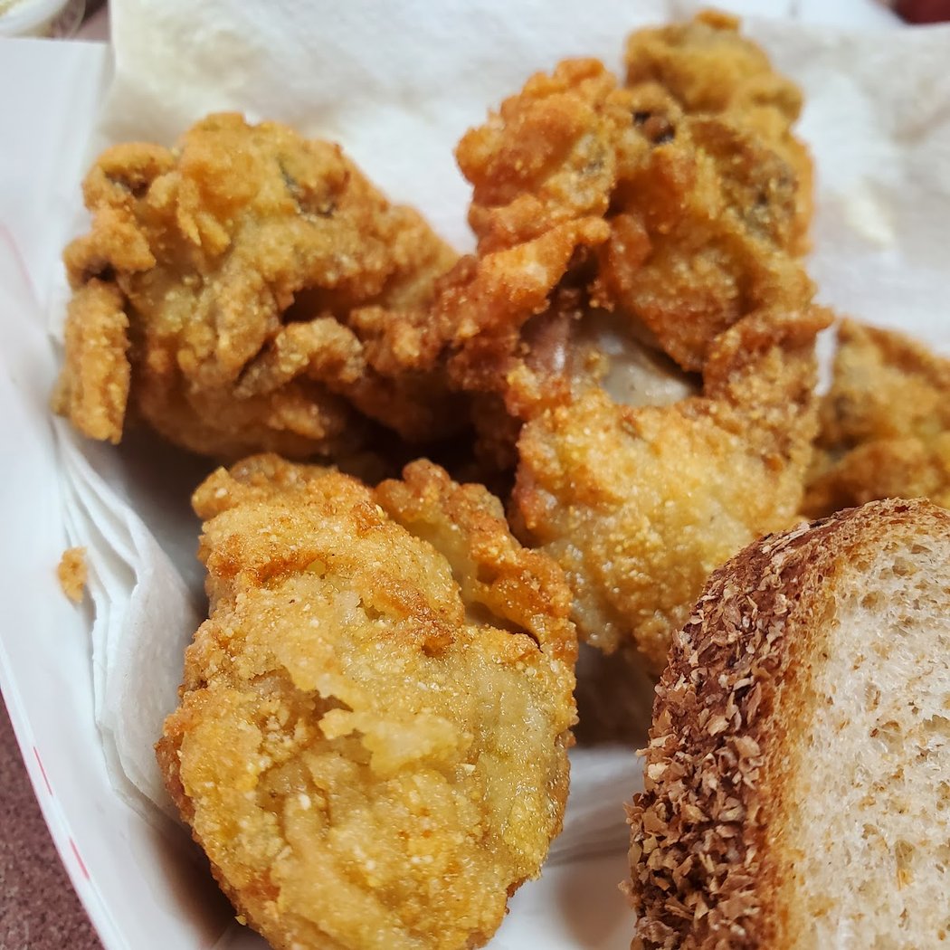Crockett's Fish Fry 3