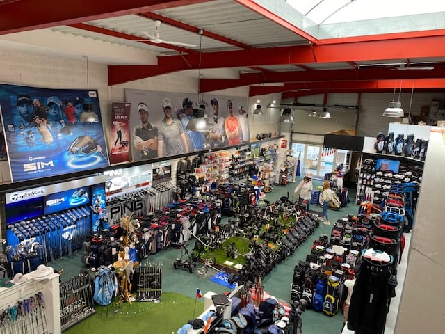 EUROGOLF/La Route du Golf Nantes 3