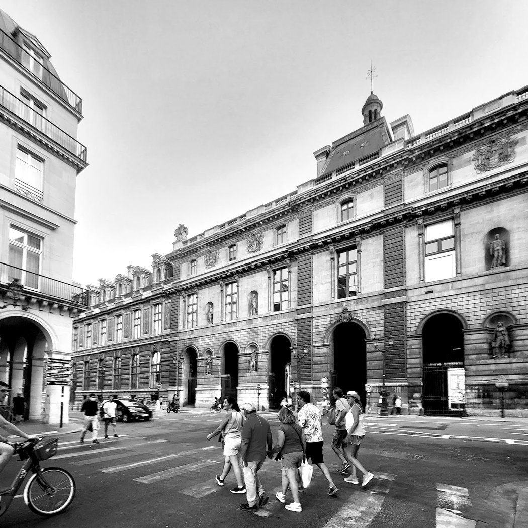 Une journée au 18e siècle — Expo immersive 4