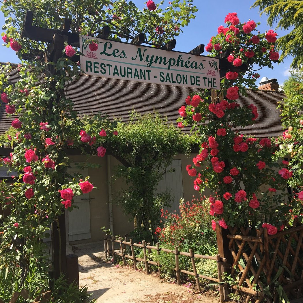 Les Nymphéas 4