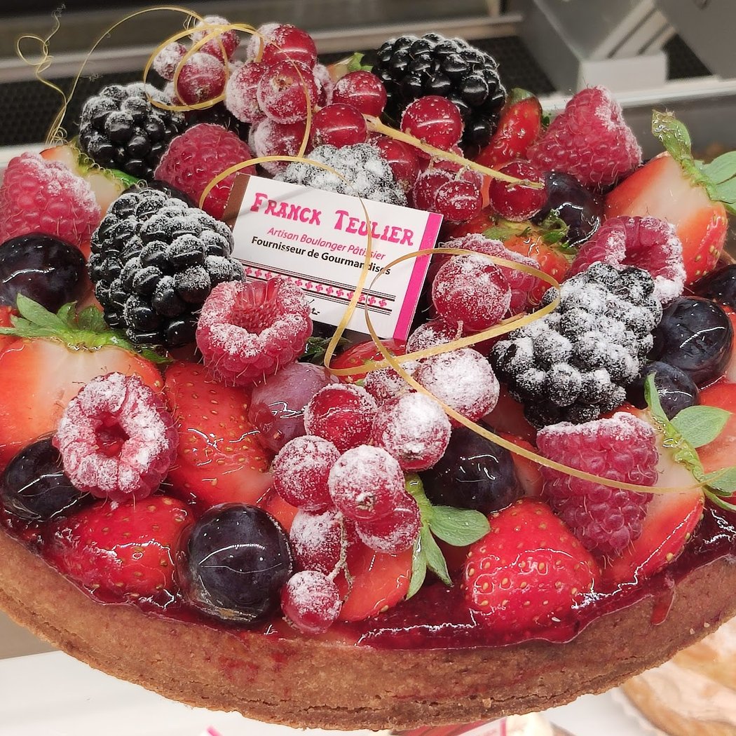 Boulangerie Pâtisserie Teulier 1