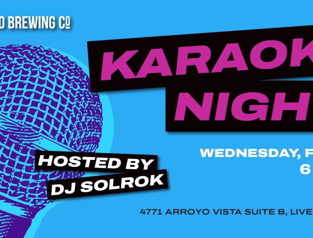 Karaoke Night – LVM 1