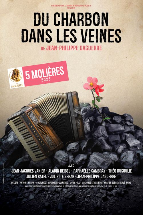 DU CHARBON DANS LES VEINES 1