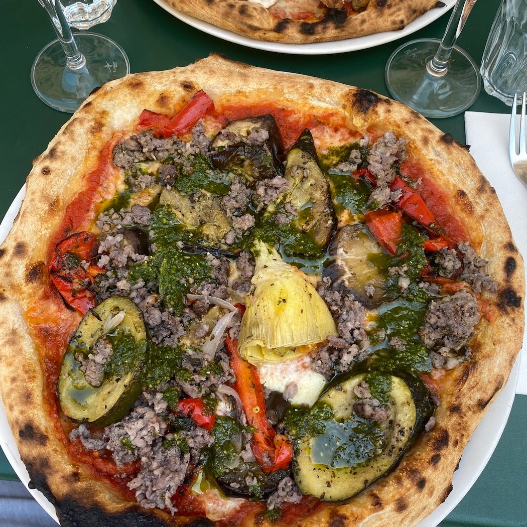 Cucuzza Ristorante 3