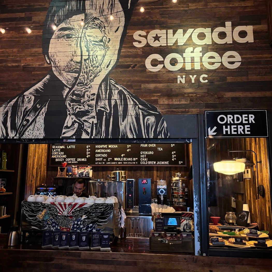 Sawada Coffee 4
