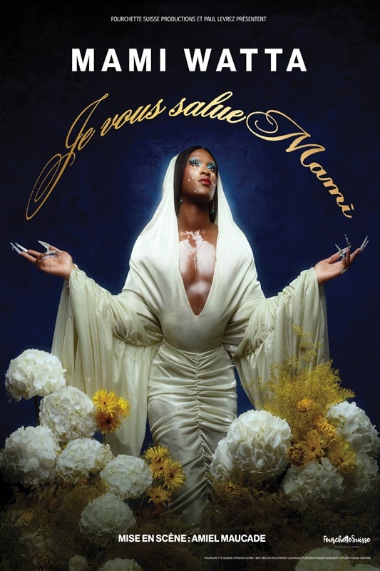 MAMI WATTA – JE VOUS SALUE MAMI 1