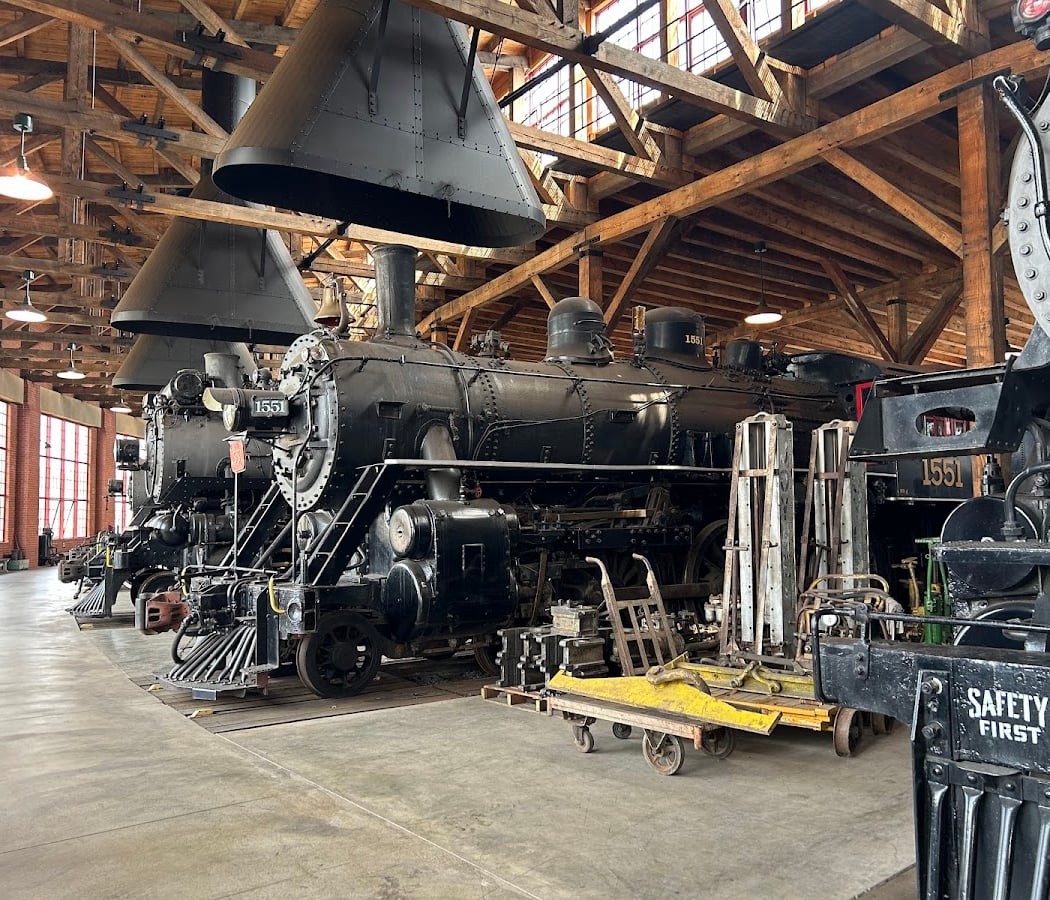 Ferroequinologist Tour 1