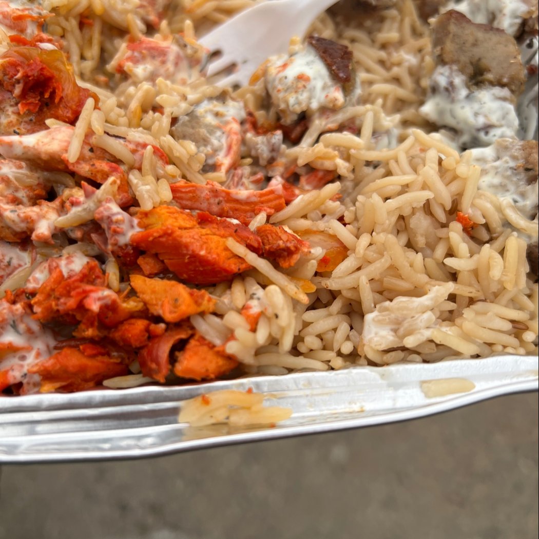 Shah’s Halal Cart 2