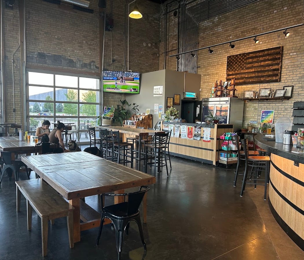 Taproom Yoga 4