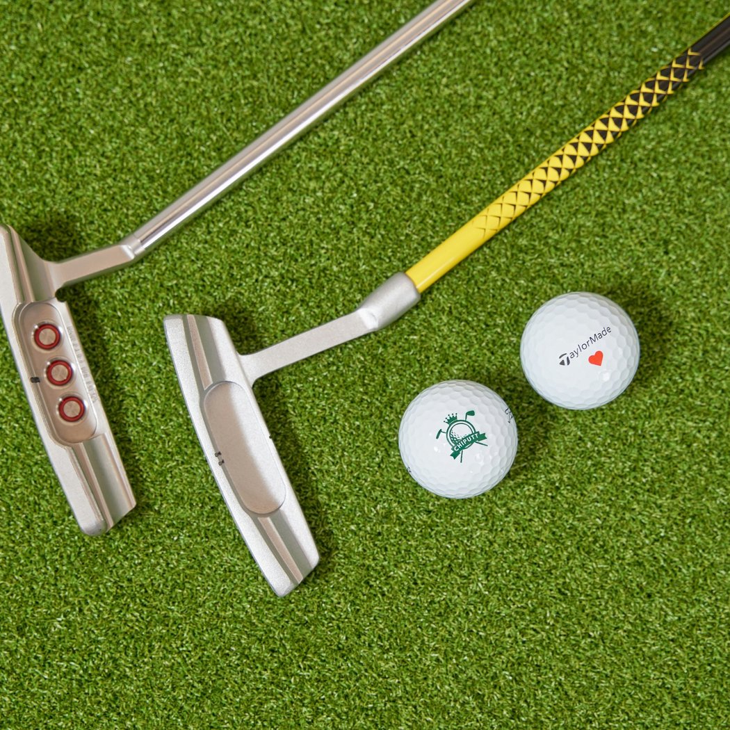 Winter Mini Golf 1