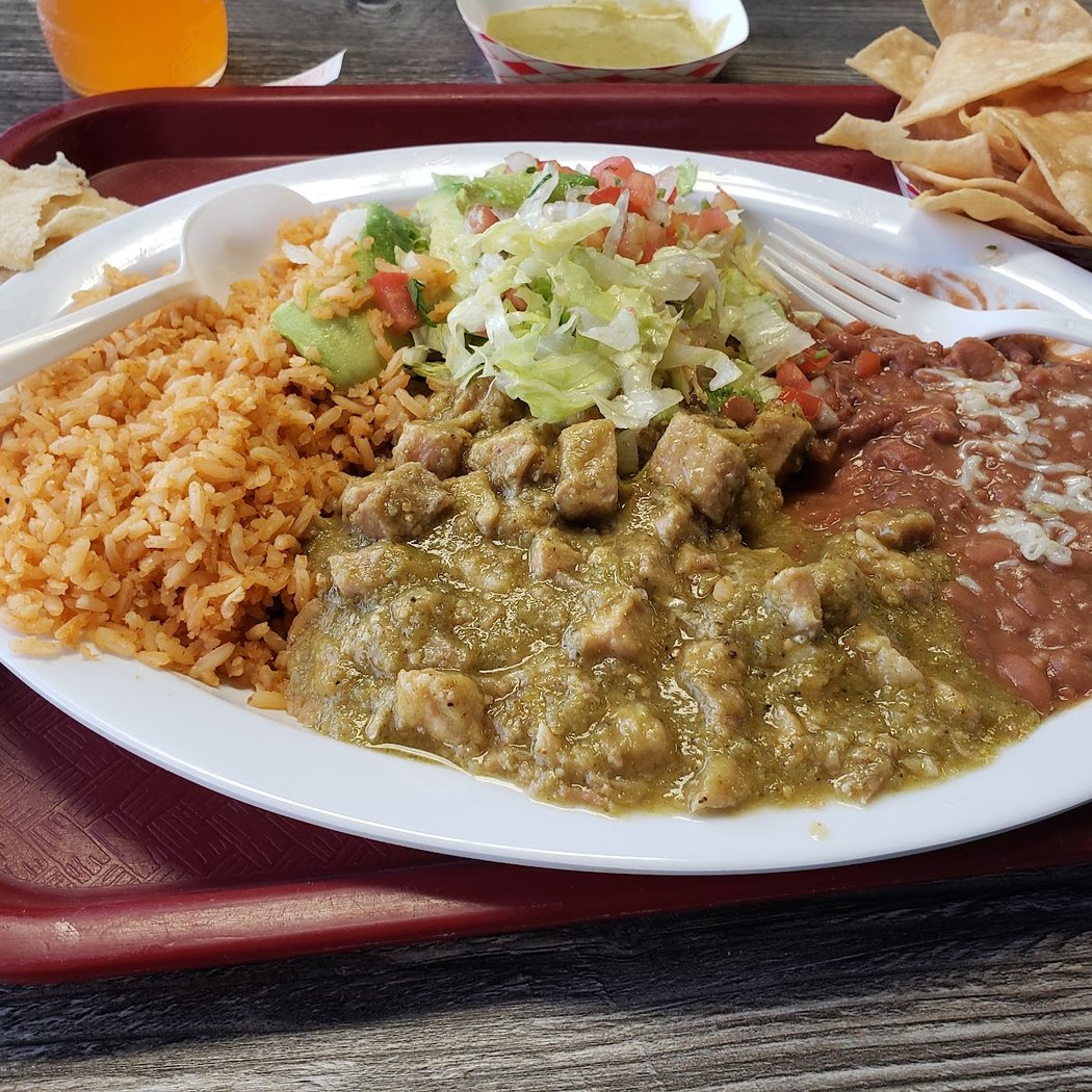 Taqueria Eduardo 1