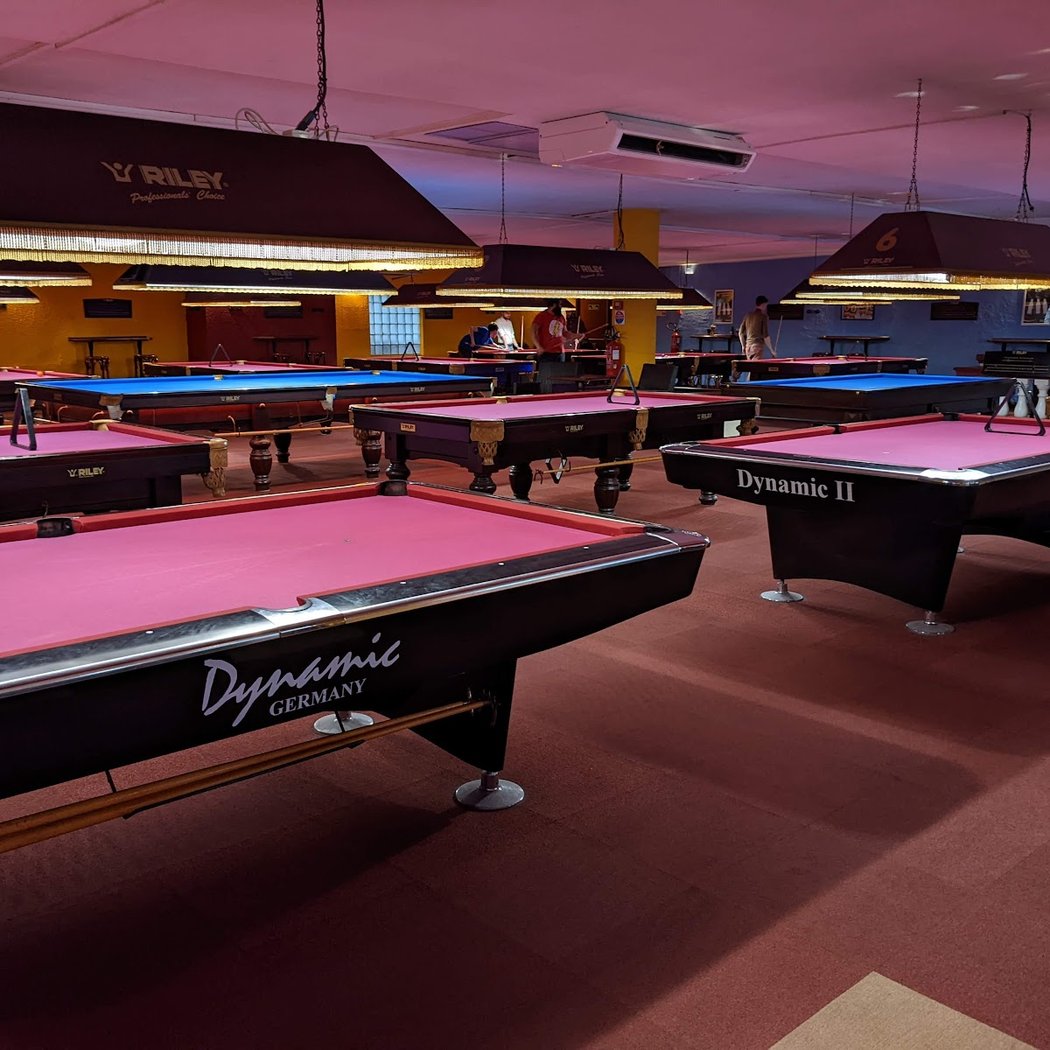 Académie de Billard Louis XI 2