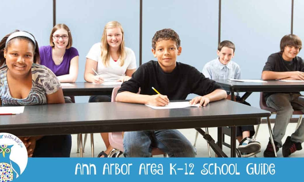 Washtenaw International Middle Academy (WIMA) Information Session 1