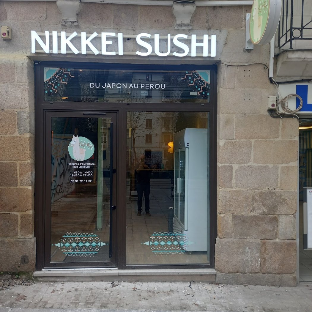 Nikkei sushi 3