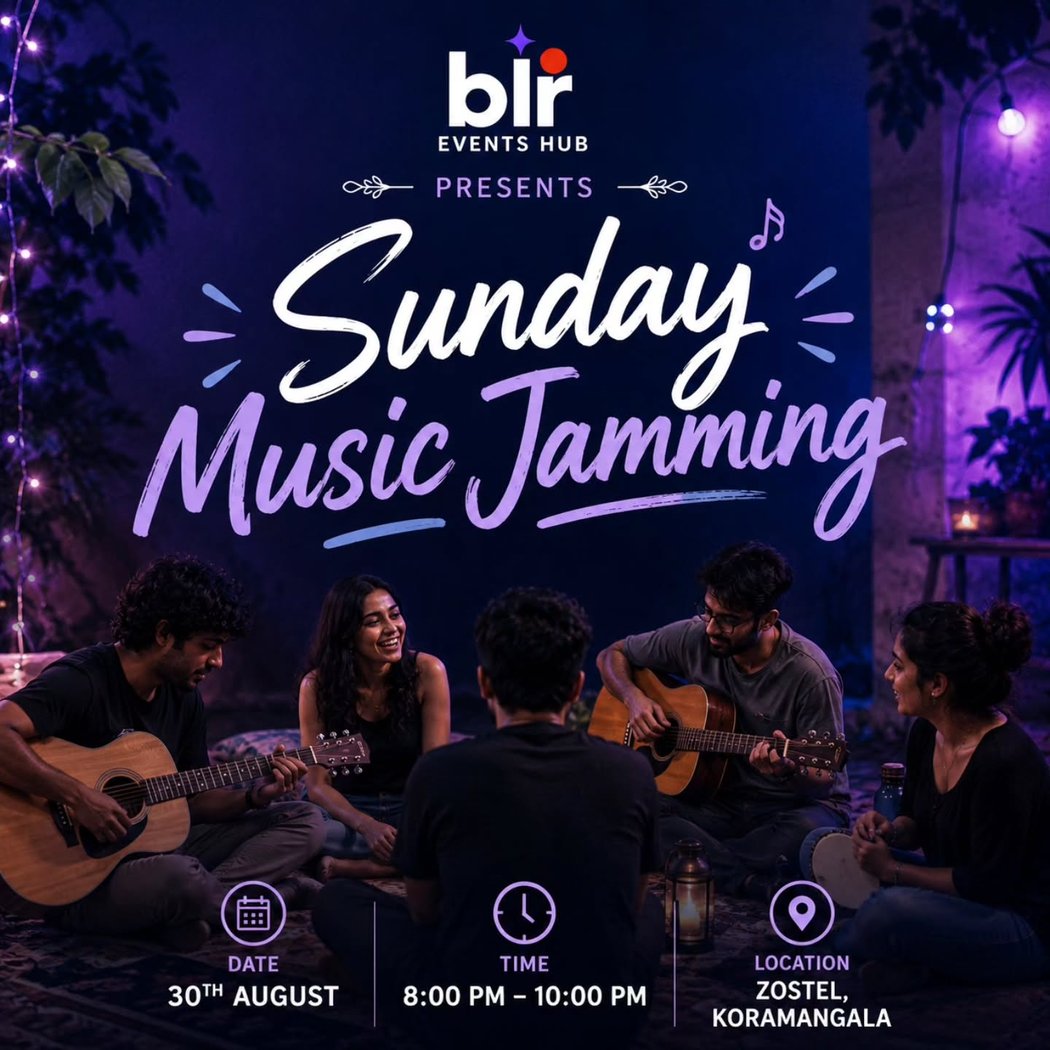 Sunday Music Jamming 1