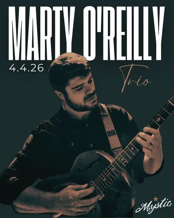 Marty O'Reilly Trio 2
