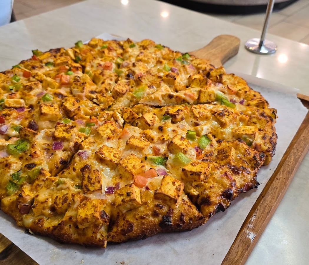 Tandoori Pizza - Sunnyvale 1