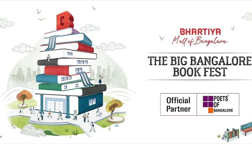 The Big Bangalore Bookfest