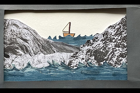 LE BLEU DES MAPPEMONDES 1
