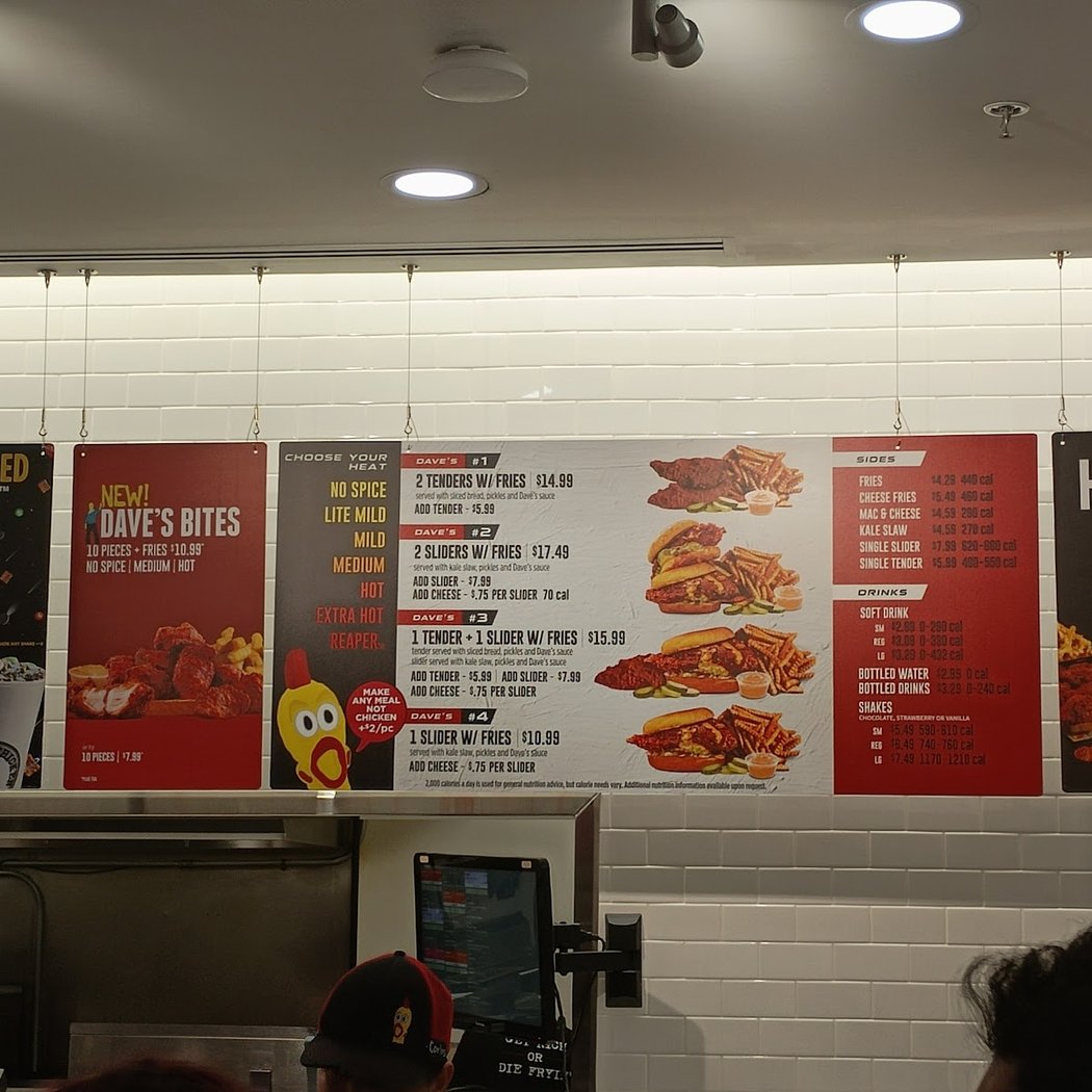 Dave's Hot Chicken 3
