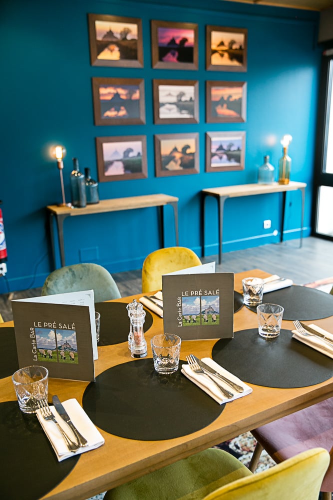 Restaurant Le Pré Salé 4