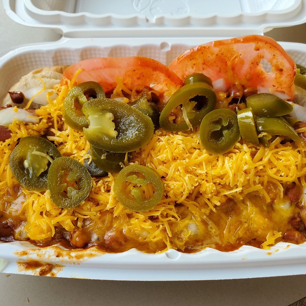 Caspers Hot Dogs - Pleasant Hill 1