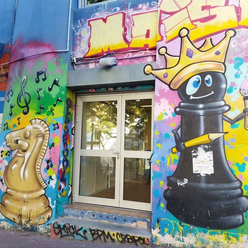 Maison Pour Tous Julien - Ifac 1