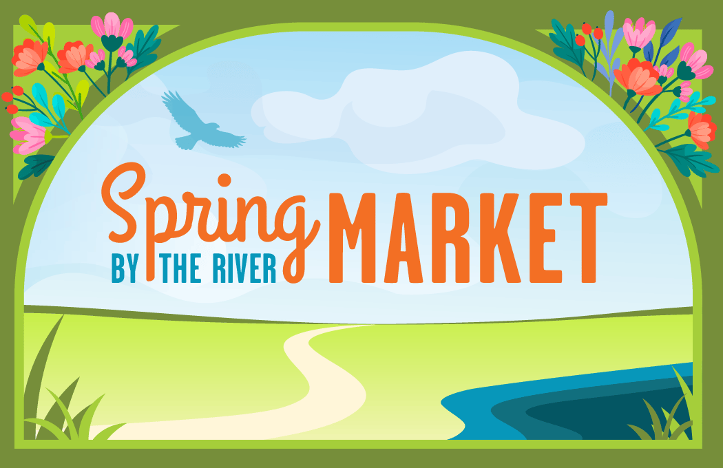 Spring by the River Market 1