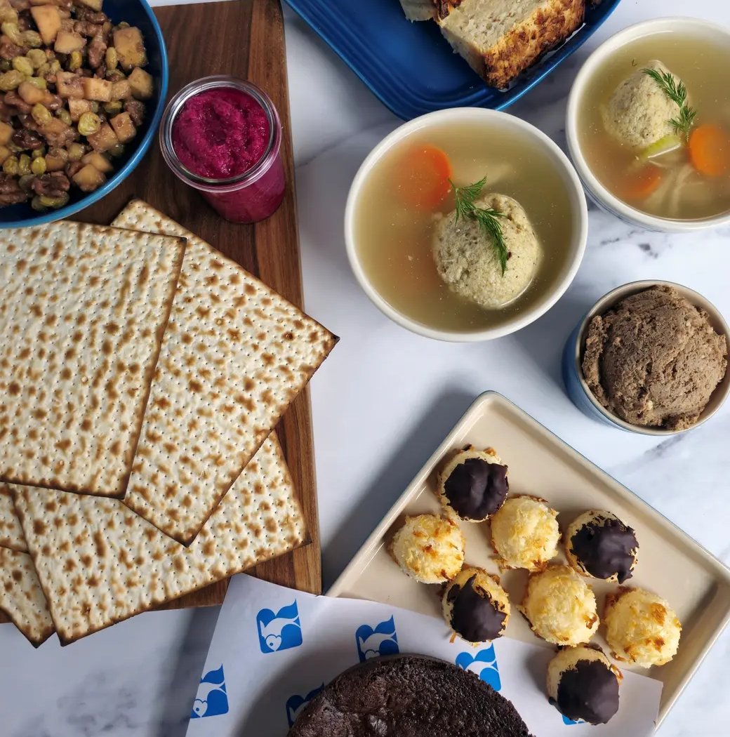 Passover Seder Essentials by Russ & Daughters 1