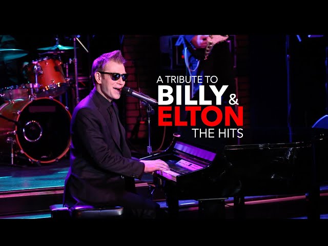 Billy and Elton - The Hits 2