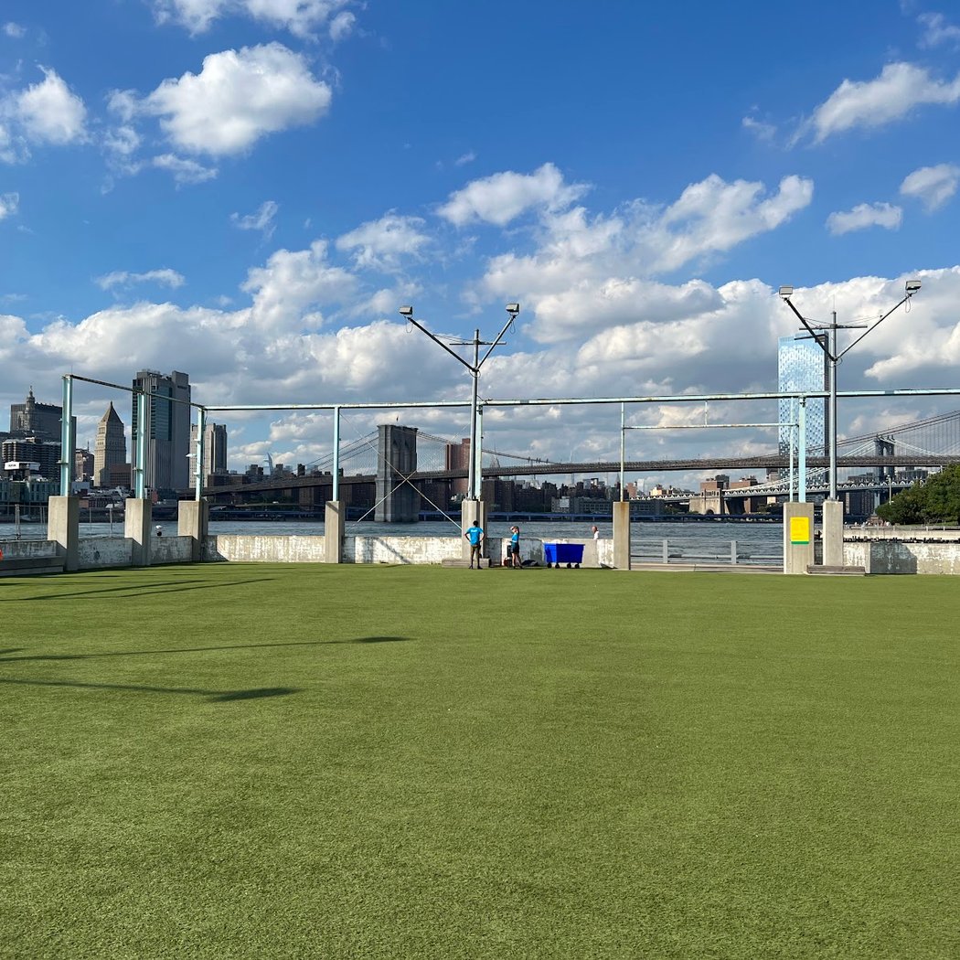 Amp’d Bootcamp with Chelsea Piers Fitness 3