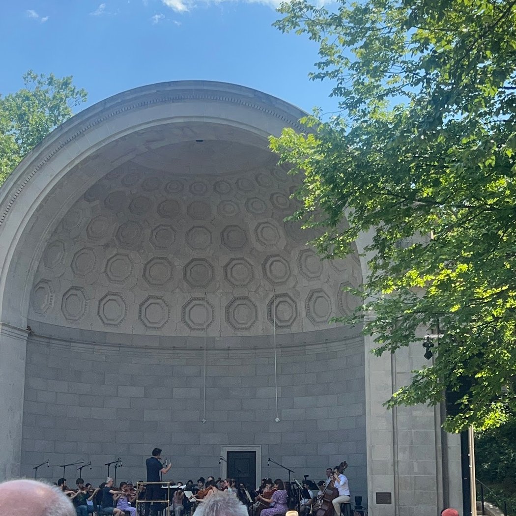 Free Outdoor Classical Concert Series 3