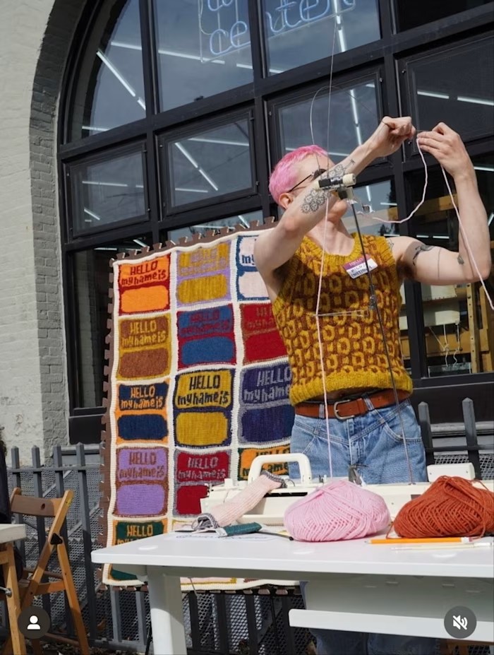 Textile Arts Center 2