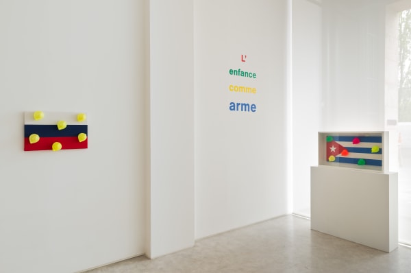 L'Enfance comme Arme 1