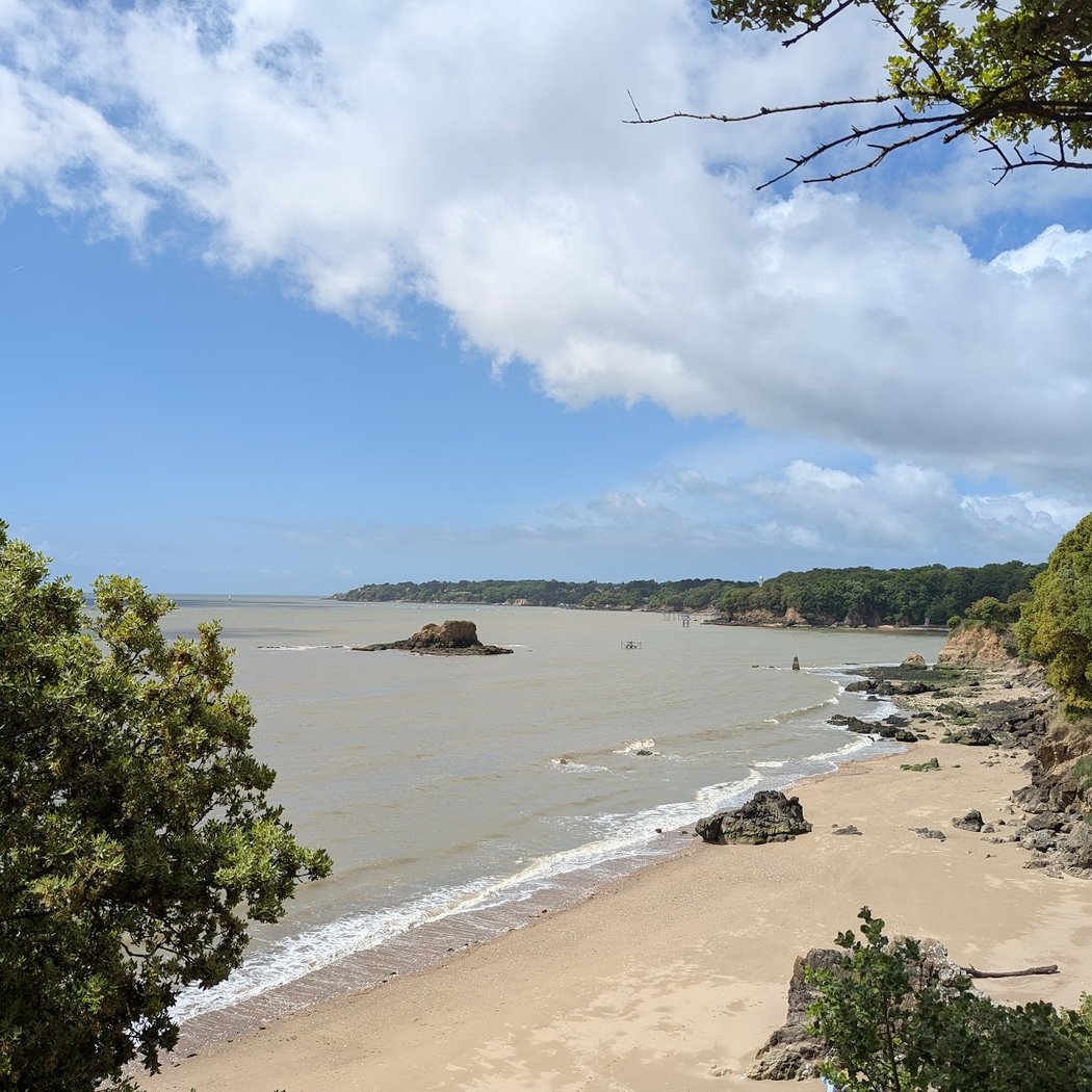 GR34 Le sentier des douaniers 4