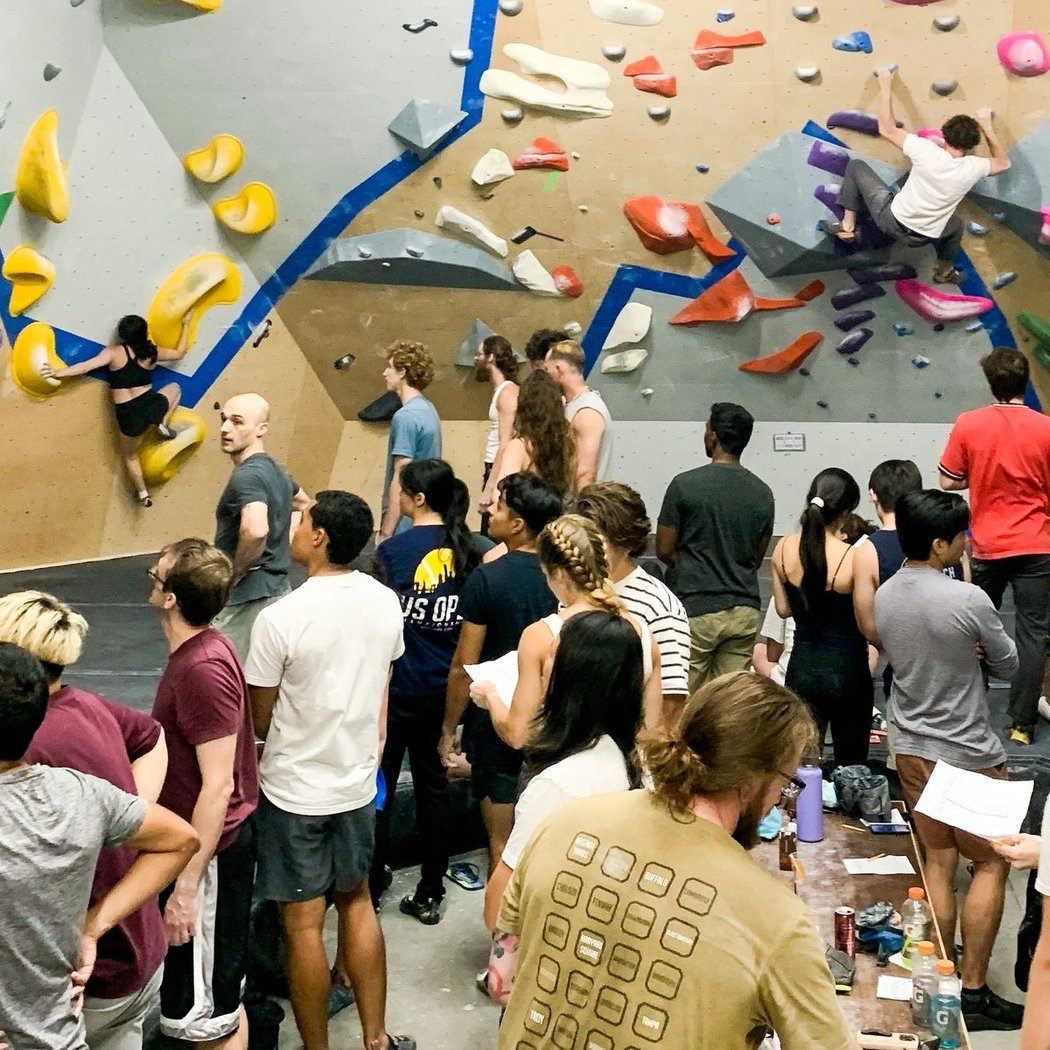 FA Climbing Station Square 2