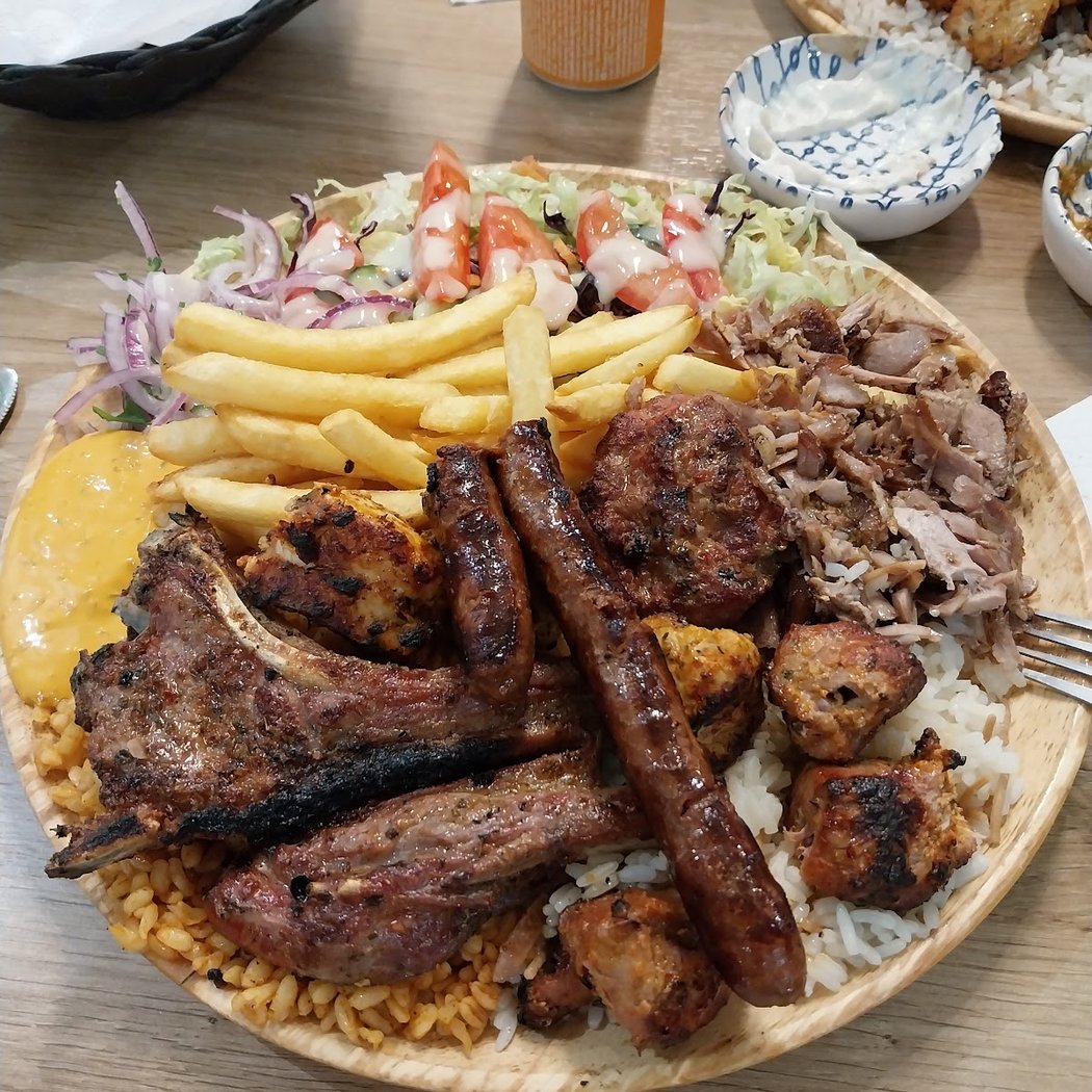 Le Sultan Restaurant 1