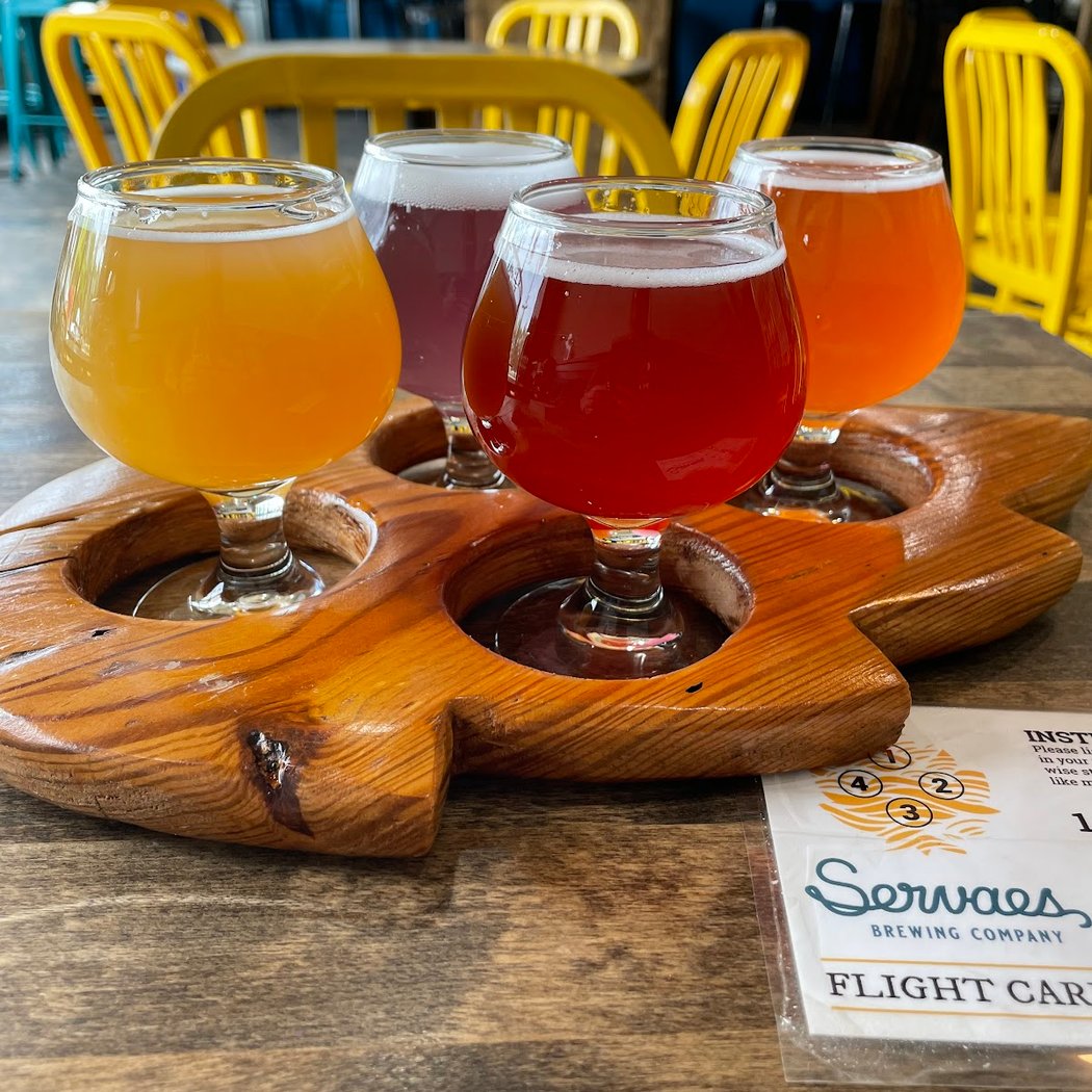 Servaes Brewing Company 1