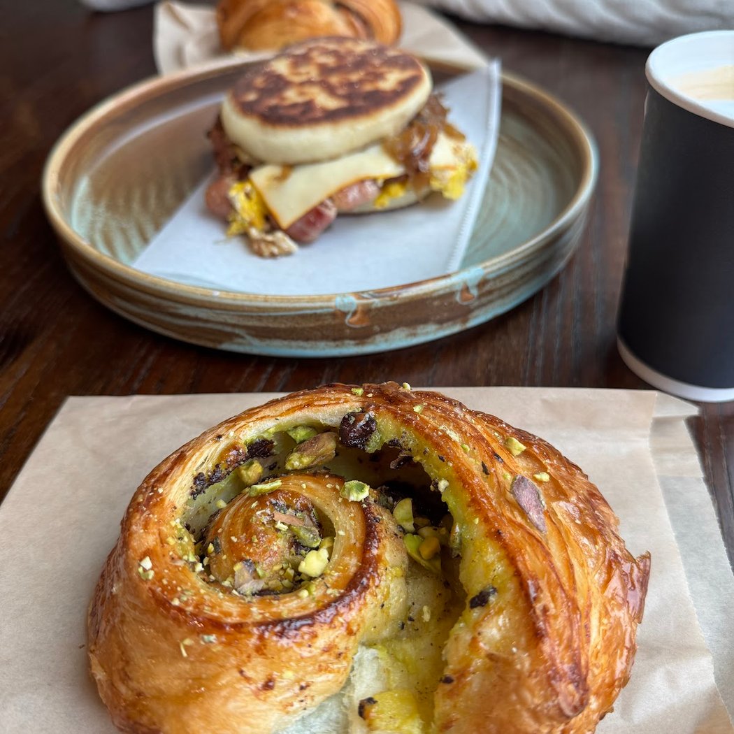 Au Levain Bakery 2