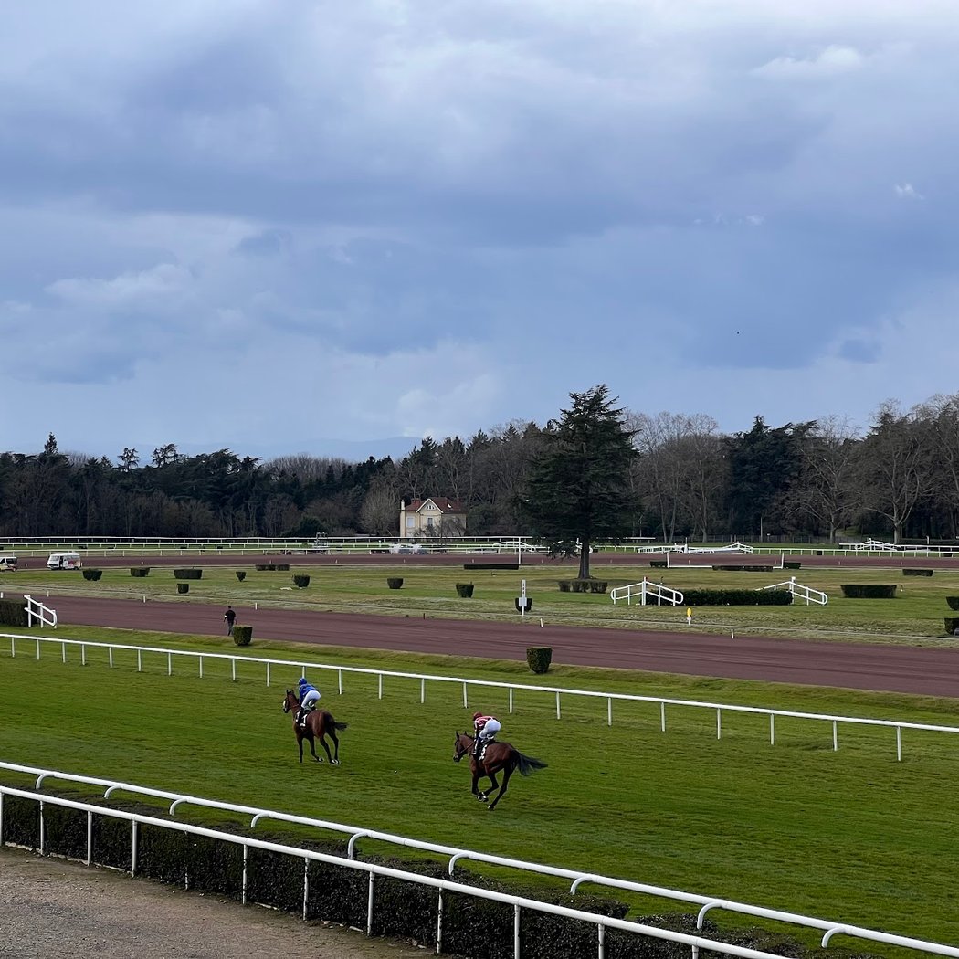 Hippodrome de Parilly 2