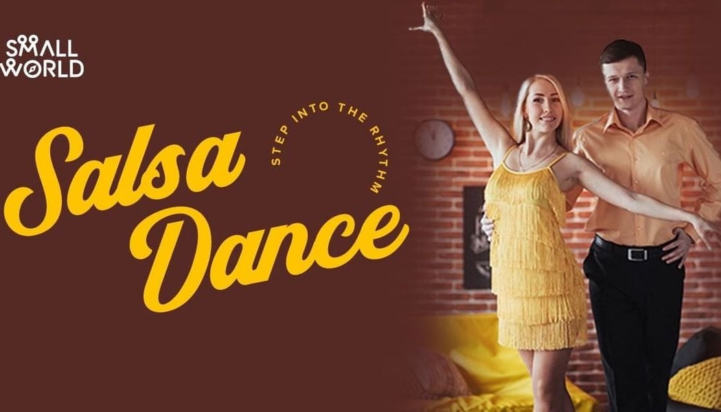 Salsa Dance Social 1
