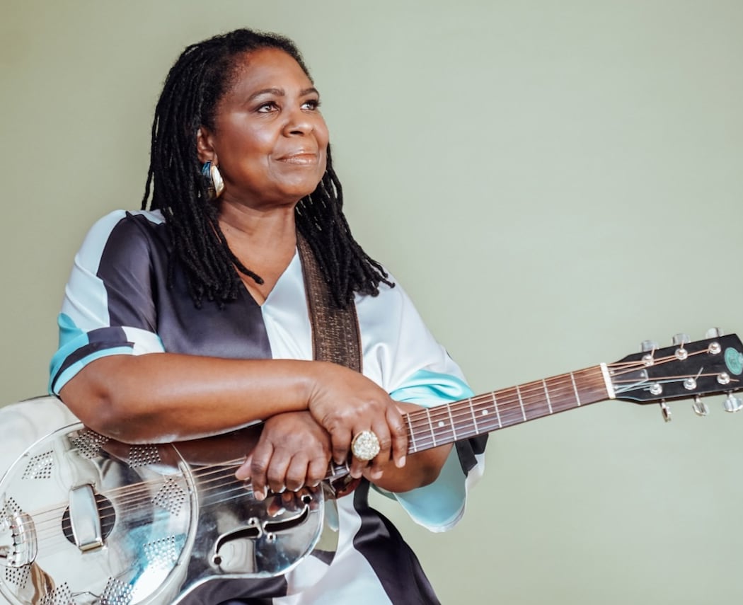Ruthie Foster