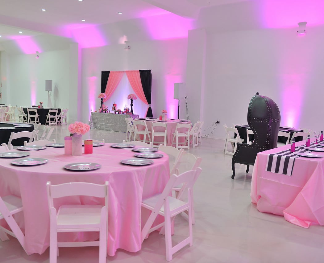 Thanksgiving, Elena Events & Milana 3