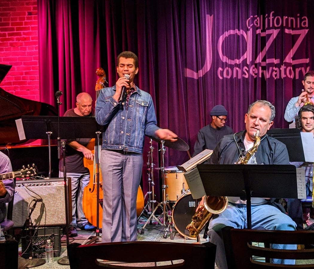 California Jazz Conservatory Rendon Hall 1