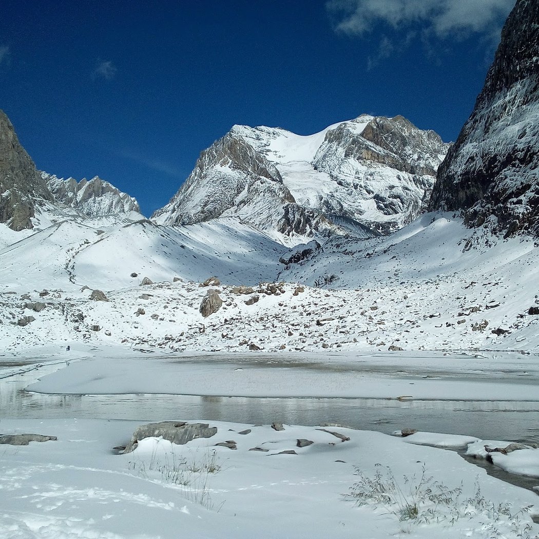 Lac des Vaches 2