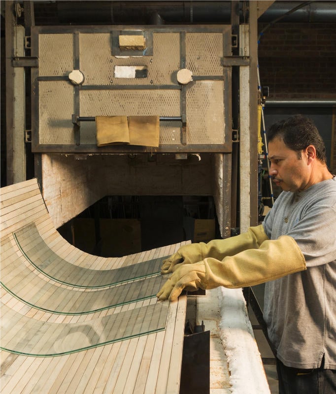 Flickinger Glassworks 1